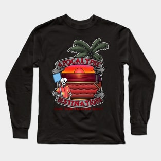 Apocalypse Destinations Long Sleeve T-Shirt